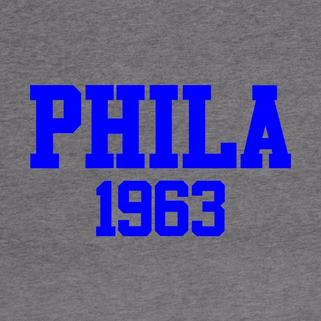 Philadelphia "Phila 1963" by GloopTrekker